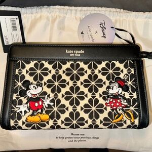 Crossbody Bag Kate Spade - Disney 100 Edition (Dust Bag Included)
